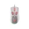 Genesis Gaming Mouse Krypton 555 8000DPI, RGB, White Software (NMG-1840) (GNSNMG-1840)