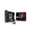ASUS ROG STRIX B760-I GAMING WIFI Intel B760 LGA 1700 mini ITX (90MB1D90-M1EAY0) (ASU90MB1D90-M1EAY0)