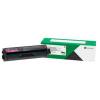 LEXMARK CS331DW/431DW/CX431ADW/331ADWE MAGENTA TONER CRTR RETURN 1.5k (20N20M0) (LEX20N20M0)