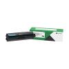 LEXMARK CS331DW/431DW/CX431ADW/331ADWE CYAN TONER CRTR RETURN 1.5k (20N20C0) (LEX20N20C0)