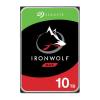 Εσωτερικός Seagate Ironwolf 10TB HDD 3.5" SATA III 7200rpm 256MB Cache για NAS (ST10000VN000) (SEAST10000VN000)