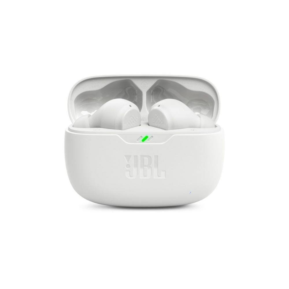 JBL Wireless Headphones Wave Beam White (JBLWBEAMWHT)