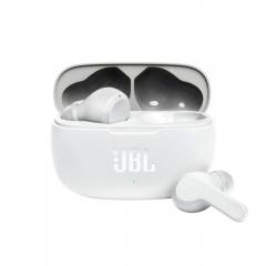JBL Wireless Headphones Wave 200TWS White (JBLW200TWSWHT)