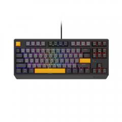 Genesis Gaming Keyboard Thor 230 Tkl Anchor ray Negative US RGB Mechanical Outemu Red (NKG-2082) (GNSNKG-2082)