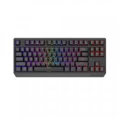 Genesis Gaming Keyboard Thor 230 Tkl Wireless US Black RGB Mechanical Outemu Silent Lemon (NKG-2108) (GNSNKG-2108)