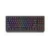 Genesis Gaming Keyboard Thor 230 Tkl Wireless US Black RGB Mechanical Outemu Silent Lemon (NKG-2108) (GNSNKG-2108)