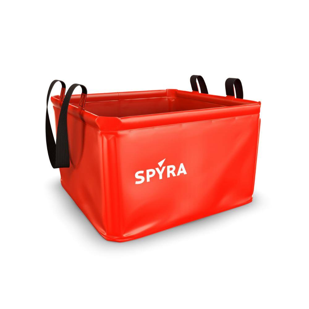 SpyraBase Red (SPBA1R) (SPYSPBA1R)