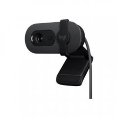 Logitech Webcam BRIO 100 Black (960-001585) (LOGBRIO100BK)
