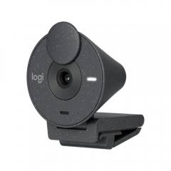 Logitech Webcam BRIO 305 Black (960-001469) (LOGBRIO305BK)