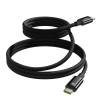 Baseus Tungsten Gold Charging Cable USB-C to USB-C 100W 1m black (P10319805111-00) (BASP10319805111-00)