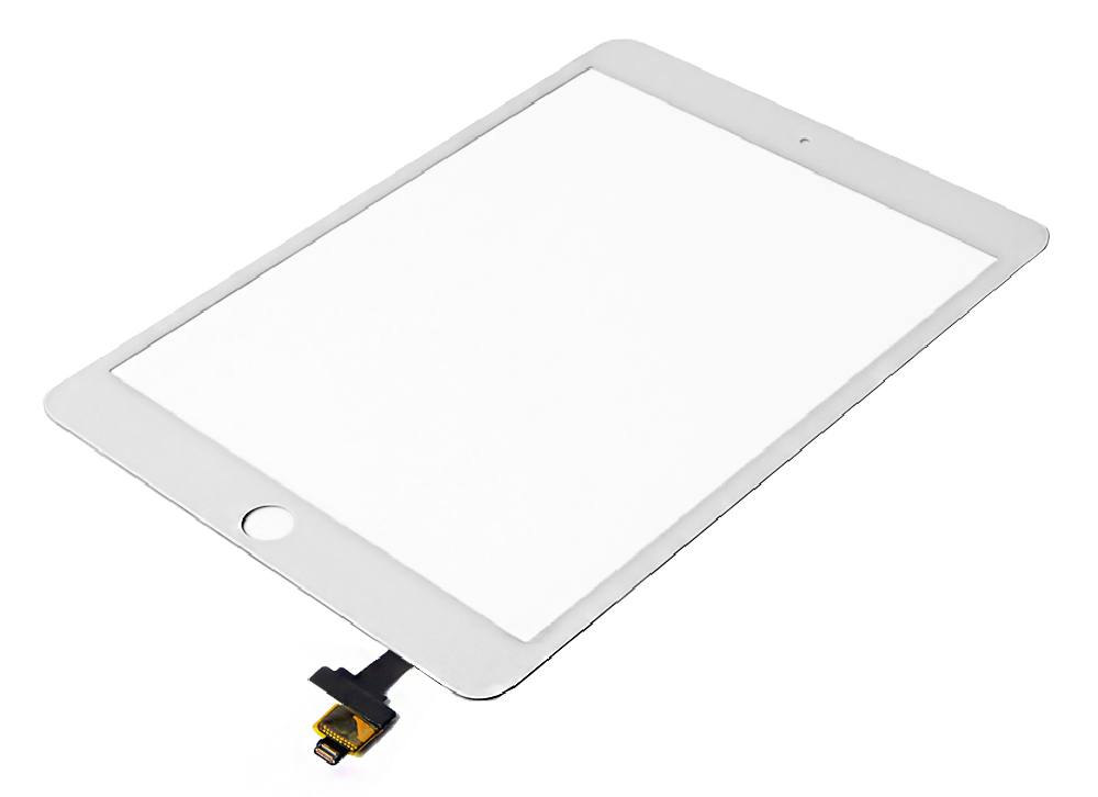 Touch Panel - Digitizer High Copy for iPad Mini 3, White