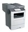 LEXMARK used MFP Printer MX611DHE, Laser, Mono, με toner