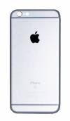 Κάλυμμα μπαταρίας SPIP6-112 για iPhone 6S, ασημί