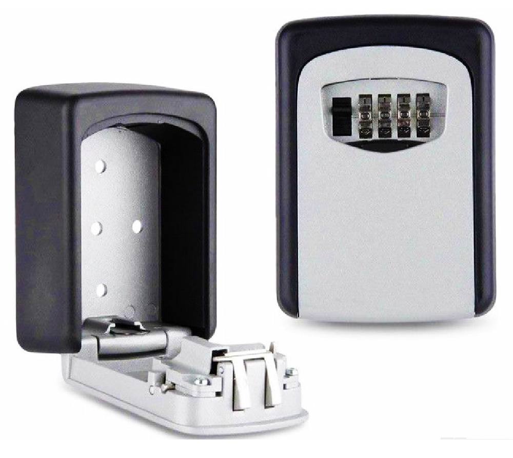 C-TECH κλειδοθήκη τοίχου B106 με συνδυασμό 4 ψηφίων, 480gr
