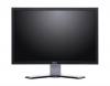 DELL used οθόνη 2407WFP LCD, 24" 1920x1200, VGA/DVI, Grade B