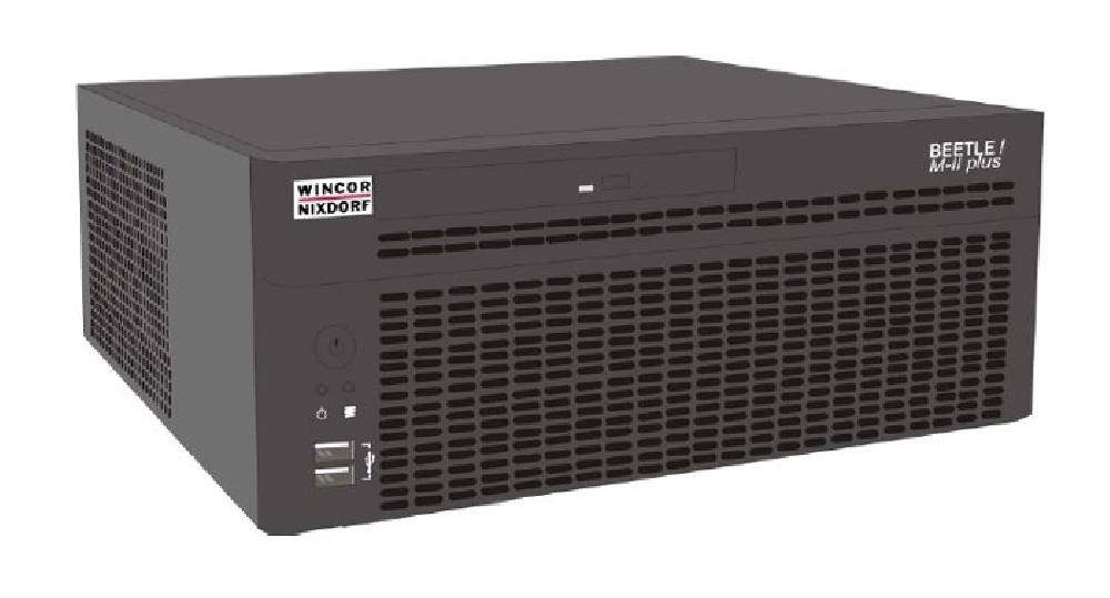 WINCOR NIXDORF PC Beetle M-II Plus, Refurbished Grade A Repainted, E7400, 2GB, 160GB HDD, FreeDOS