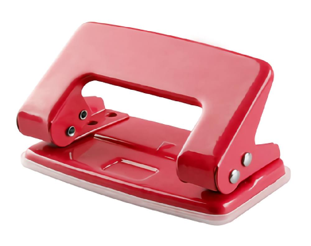 MP διακορευτής PA105-RD, 5 x 10cm, 2 τρύπες, κόκκινος