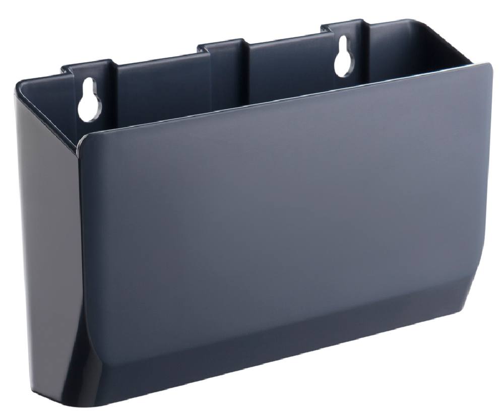 BRATECK βάση τηλεχειριστήριου RCH04-2, 193x50x111mm, μπλε, 2τμχ