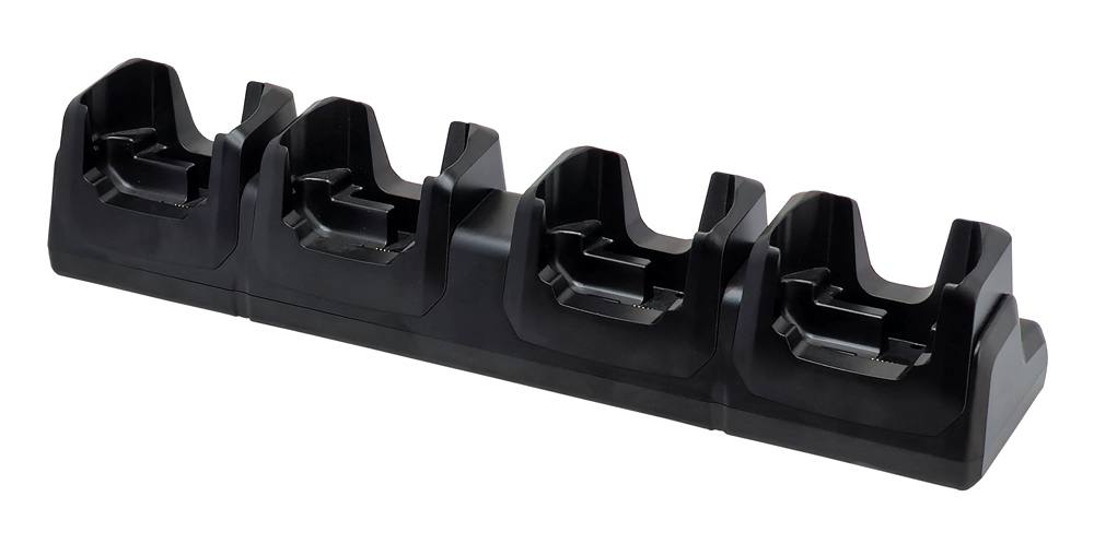 POINT MOBILE βάση φόρτισης για PDA PM85-4SC0, 4 θέσεων, μαύρη