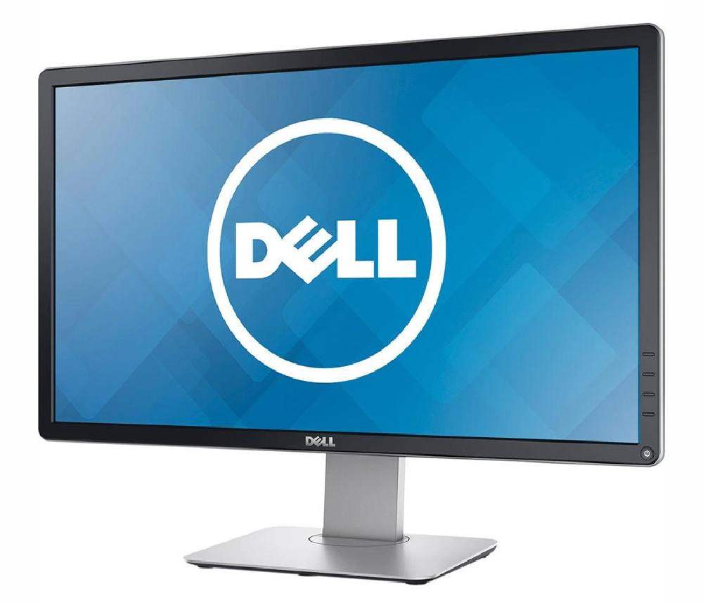 DELL used οθόνη P2414HB IPS-LED, 23.8" Full HD, VGA/DVI/DisplayPort, Grade A