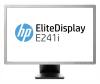 HP used οθόνη E241I IPS LED, 24" 1920x1200, VGA/DVI/DisplayPort, Grade A