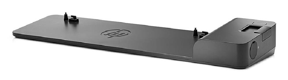 HP used UltraSlim Docking Station D9Y32AA, μαύρο