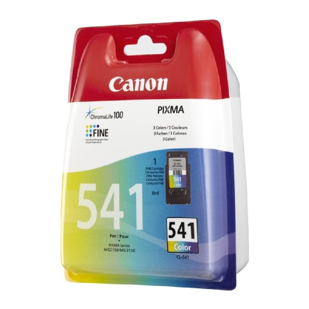 Canon Μελάνι Inkjet CL-541 Colour (5227B005)
