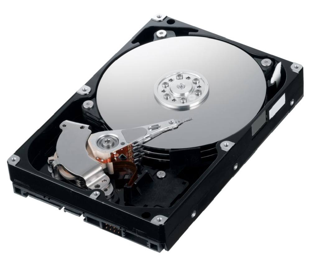 TOSHIBA used HDD 250GB, 2.5", SATA