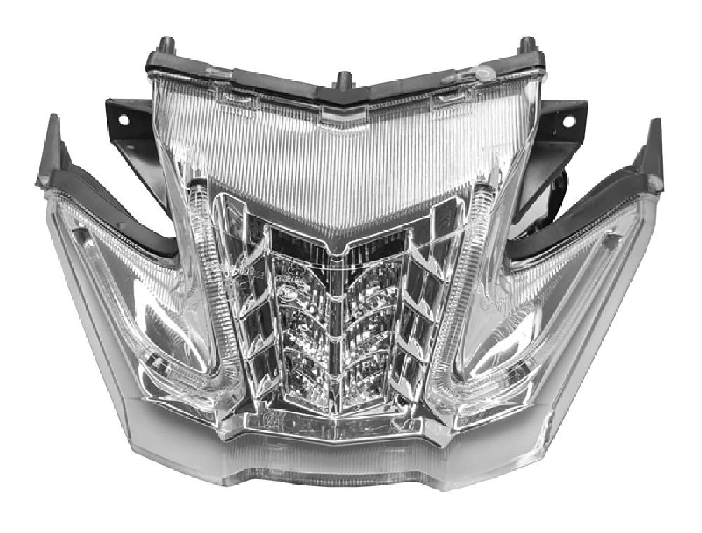 ZNEN ανταλλακτικό πίσω φανάρι 33700-AFA9-9000 για Fantasy