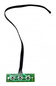 BRUNO ανταλλακτικοί διακόπτες λειτουργιών για BRN-0124 καφετιέρα