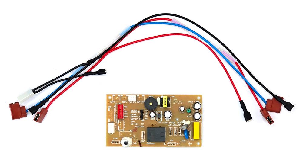 BRUNO ανταλλακτική πλακέτα PCB για BRN-0124 καφετιέρα