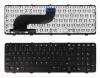 Πληκτρολόγιο για HP Probook 650 G1 KEY-108, μαύρο