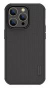 NILLKIN θήκη Super Frosted Shield Pro Magnetic, iPhone 14 Pro Max, μαύρη