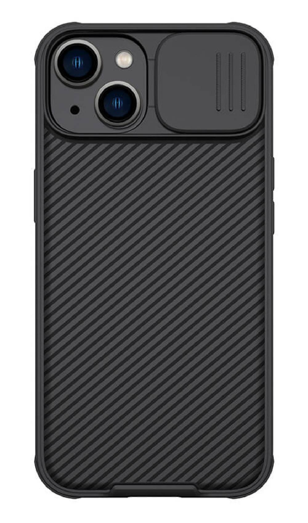 NILLKIN θήκη CamShield Pro Magnetic για iPhone 14 Plus, μαύρη