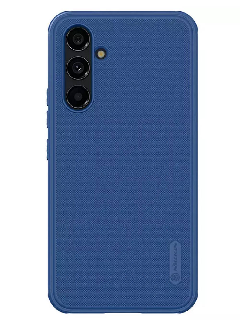 NILLKIN θήκη Super Frosted Shield Pro για Samsung Galaxy A54 5G, μπλε