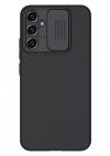 NILLKIN θήκη CamShield για Samsung Galaxy A34 5G, μαύρη