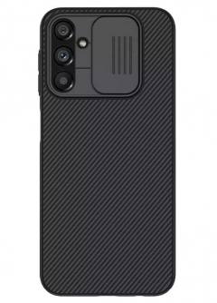 NILLKIN θήκη CamShield για Samsung Galaxy A14 4G, μαύρη