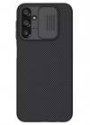 NILLKIN θήκη CamShield για Samsung Galaxy A14 4G, μαύρη