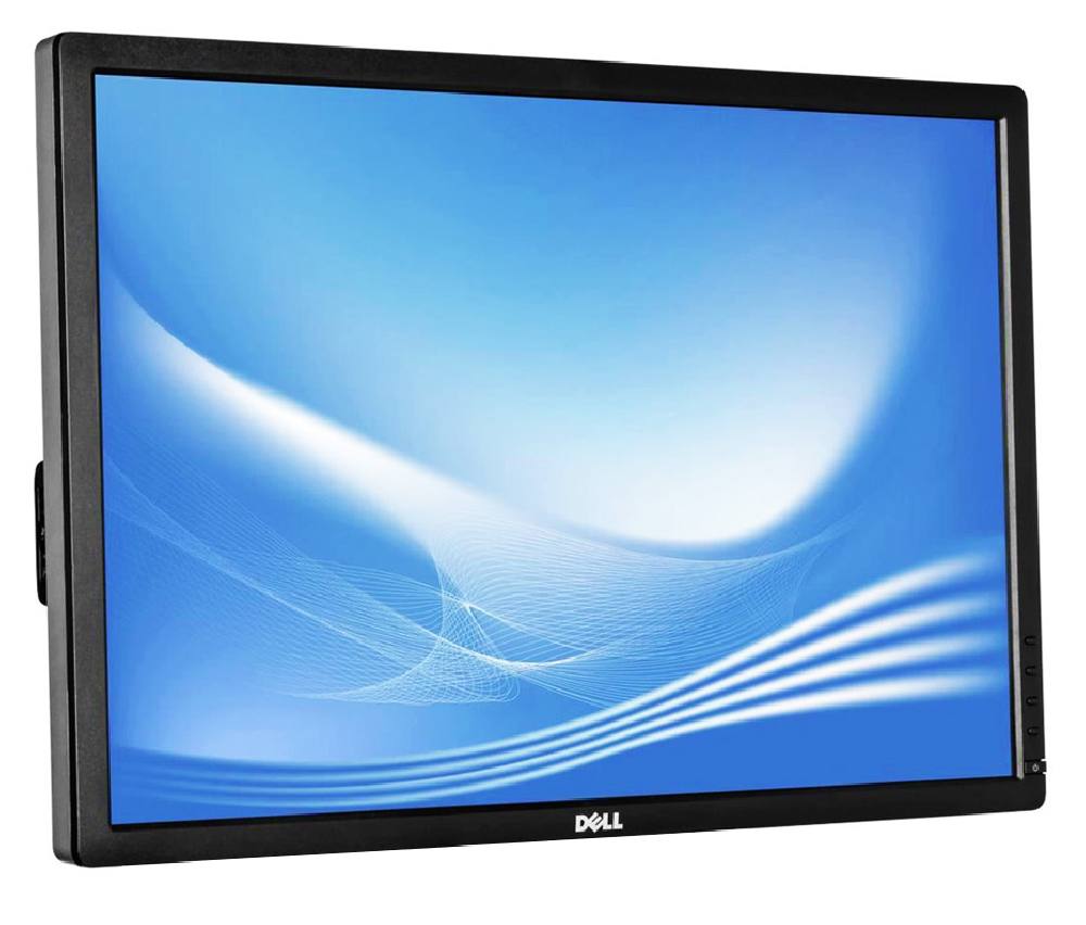 DELL used Οθόνη U2412M LΕD, 24", VGA/DVI-D/DisplayPort, χωρίς βάση, GB