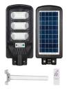 POWERTECH LED ηλιακός προβολέας HLL-0127 χειριστήριο, PIR 150W, 10000mAh