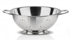 BRUNO Ανοξείδωτο σουρωτήρι 28εκ. BRN-0173