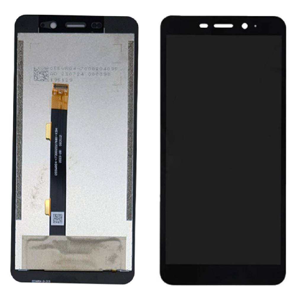 ULEFONE ανταλ/κή οθόνη LCD & Touch Panel για smartphone Armor X12 Pro Android 13