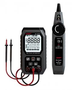 NOYAFA ψηφιακό πολύμετρο & ανιχνευτής καλωδίων NF-8509, NCV