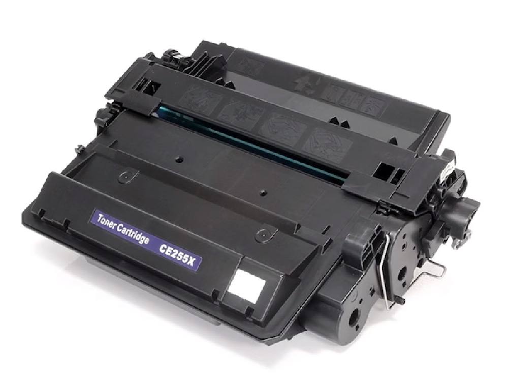 Συμβατό toner για HP CE255X, 12.5K, μαύρο