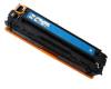 Συμβατό toner για HP CB541A/CE321A/CF211A, 2.2K, κυανό