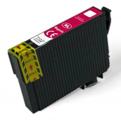 Συμβατό Inkjet για Epson, 603XL, 12ml, magenta