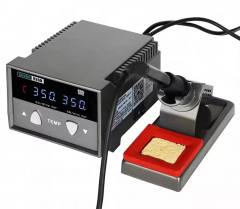 SUGON ψηφιακός σταθμός συγκόλλησης 936D με κολλητήρι, 70W, 200-500 °C
