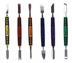 KAISI σετ εργαλεία ανοίγματος KAI-I6 για επισκευές κινητών, 6τμχ