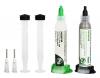 KAISI BGA/IC κιτ πάστας συγκόλλησης KAI-338, 217 °C, 25g & 5cc