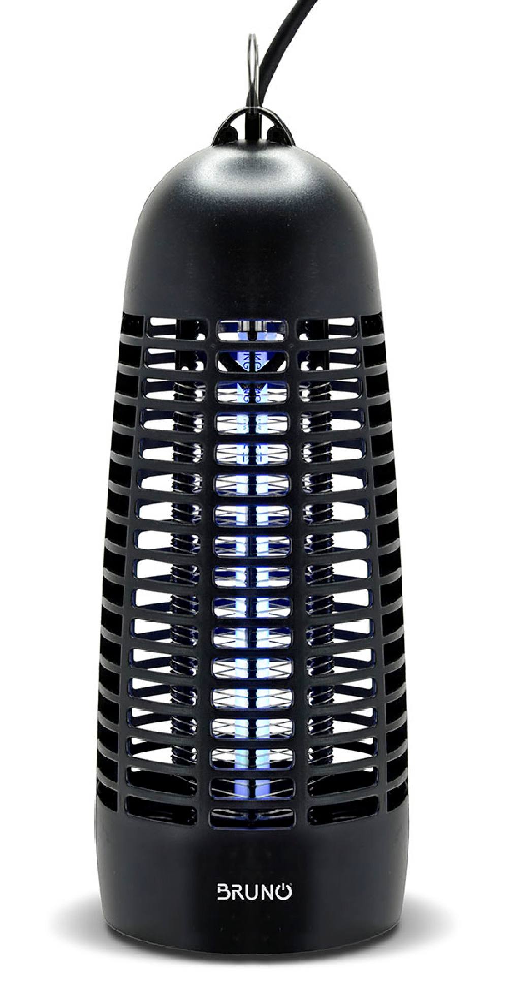 BRUNO ηλεκτρική εντομοπαγίδα BRN-0185 με UV λυχνία, 6W, μαύρη